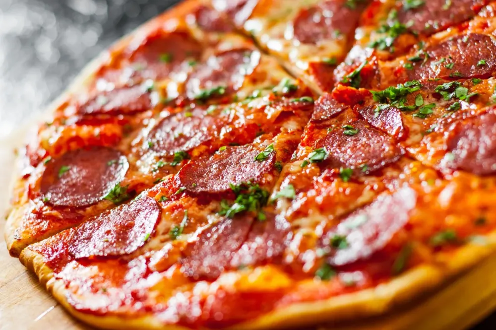Meilleure pizzeria près de Angers